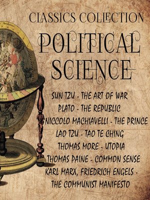 cover image of Political Science. Classics Collection